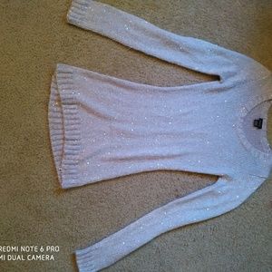 Lavender Long Sleeve Sweater
